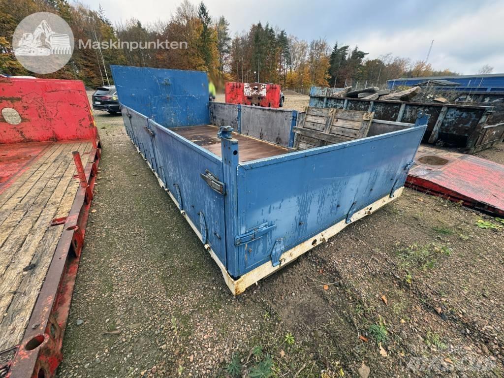  Lämflak 5600 mm Desmontáveis