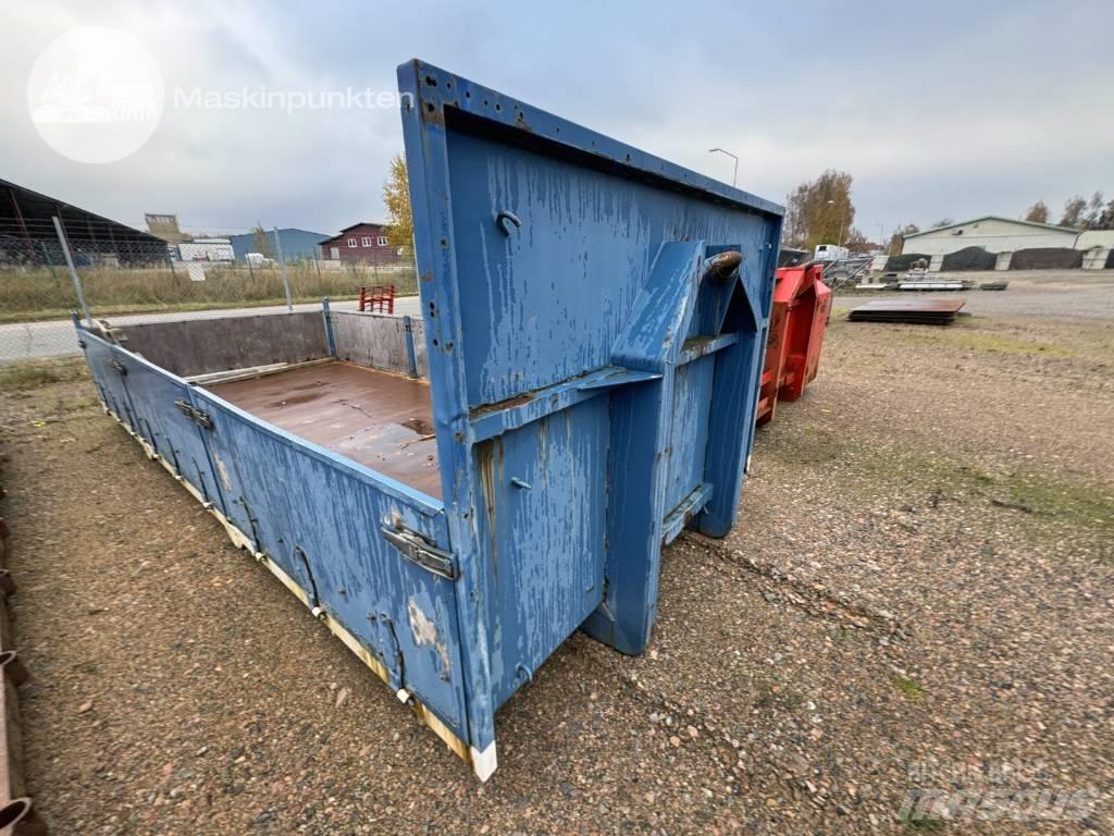  Lämflak 5600 mm Desmontáveis
