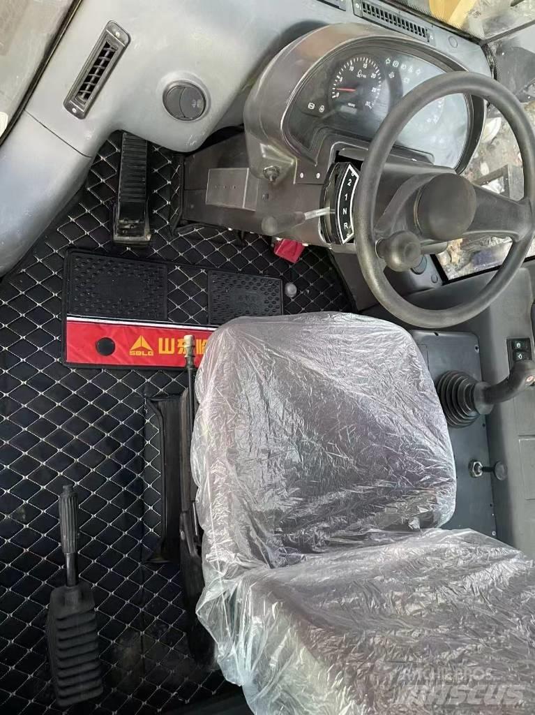 SDLG LG 956 F Carregadeiras de rodas