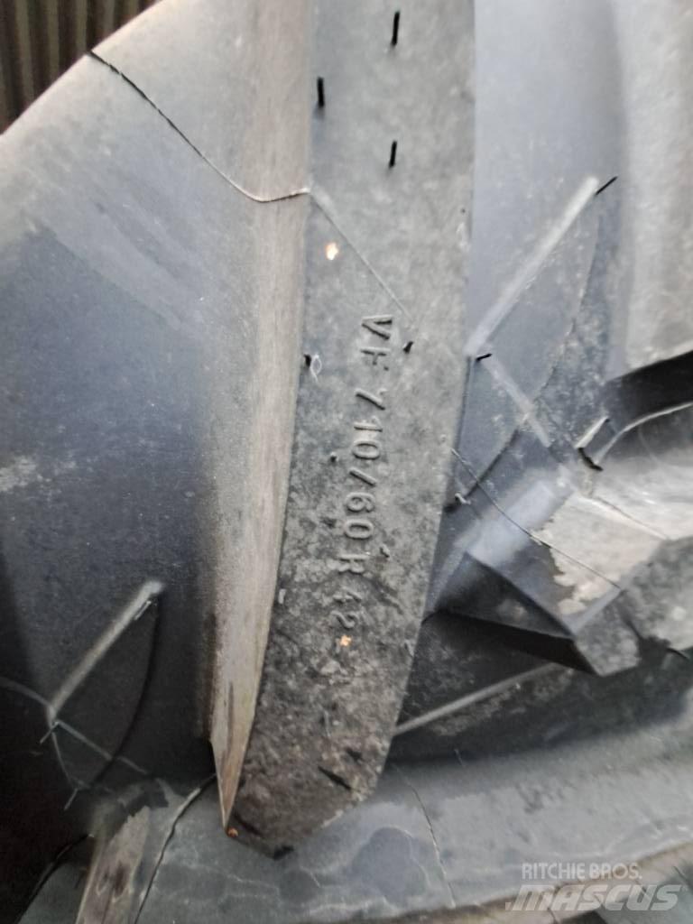 Michelin xobib Pneus Agrícolas