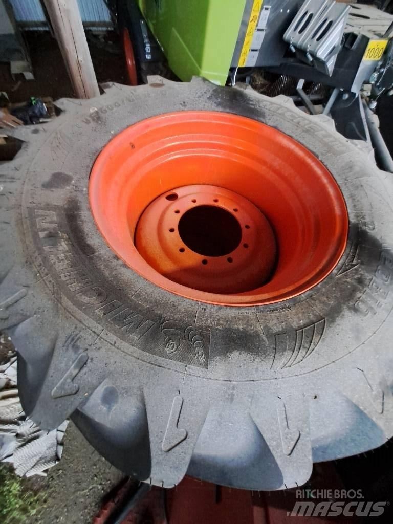 Michelin xobib Pneus Agrícolas