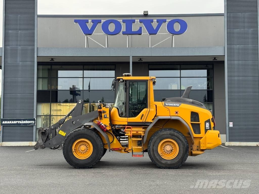 Volvo L 90 H Carregadeiras de rodas