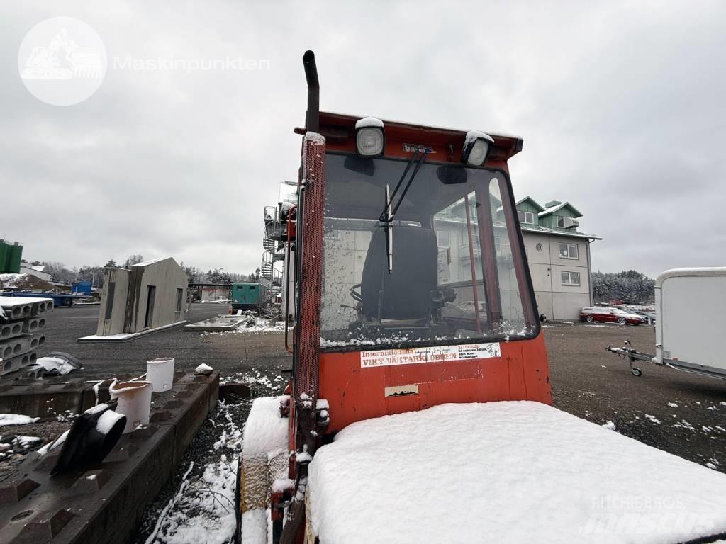 Hyster 6 T Empilhadores Diesel