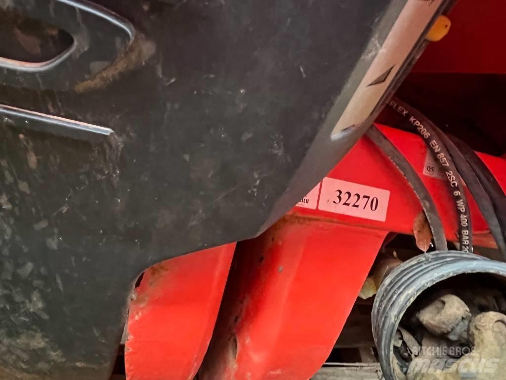 Kuhn Axis 30.1 Pulverizadores de fertilizante