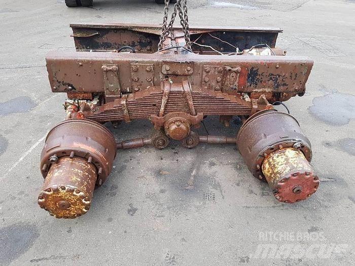  Axles F8 Boogie Transportes - Outros
