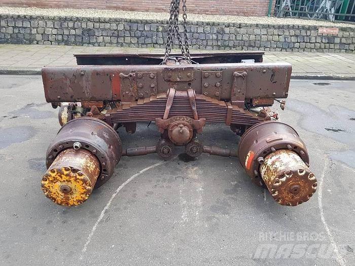  Axles F8 Boogie Transportes - Outros

