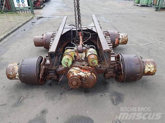  Axles F8 Boogie Transportes - Outros

