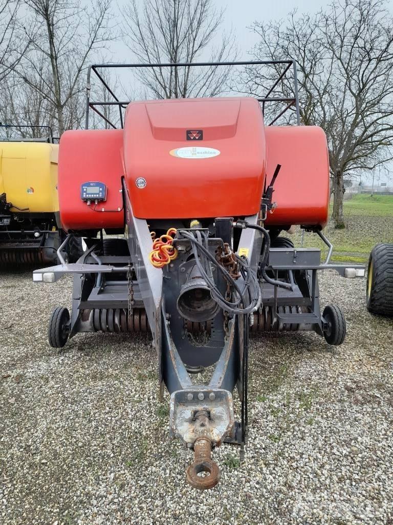 Massey Ferguson 2170 Enfardadeira de fardos quadrados