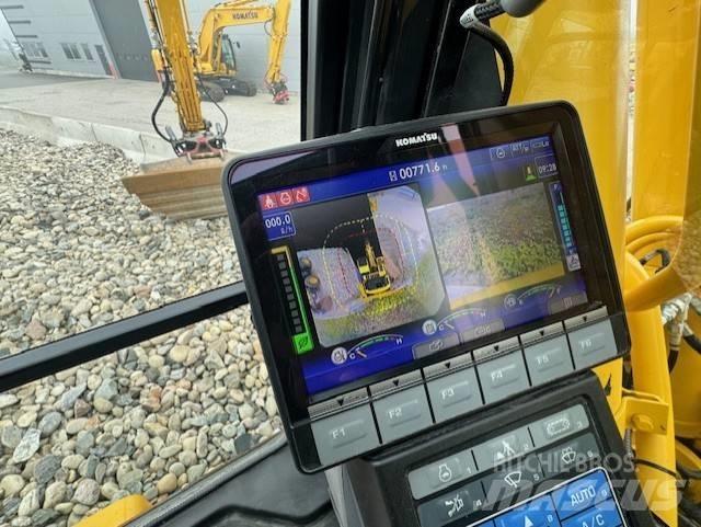 Komatsu PC 290 LC-11 Escavadeiras de esteiras