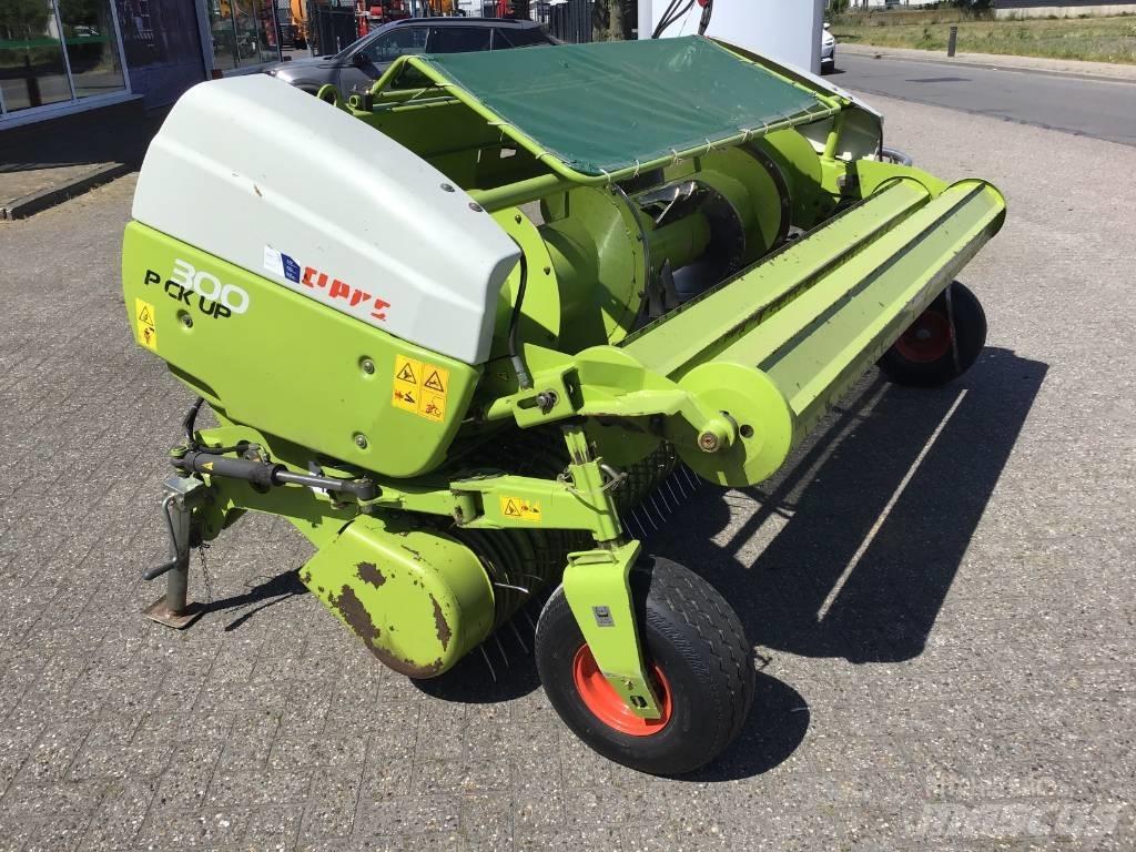 CLAAS PU 300 HD Ceifeiras debulhadoras compactas