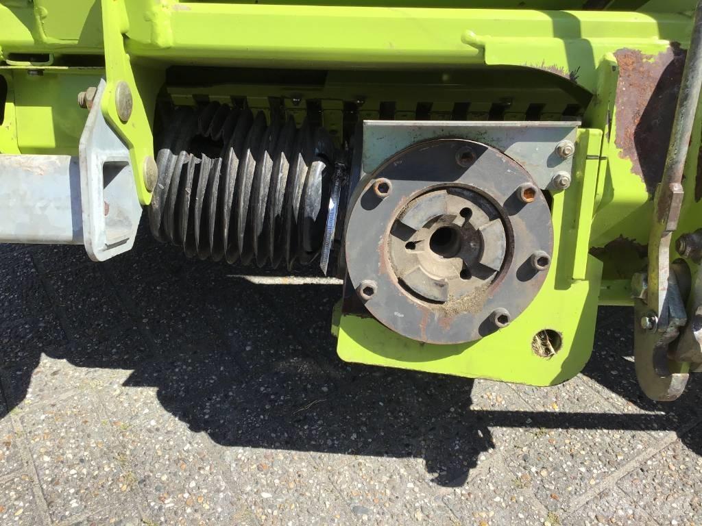 CLAAS PU 300 HD Ceifeiras debulhadoras compactas