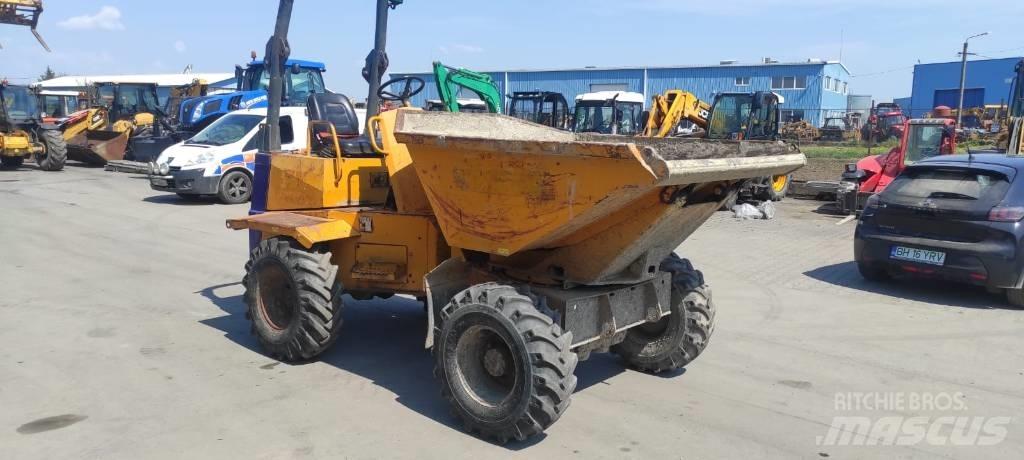 Thwaites 3T Dumpers de obras