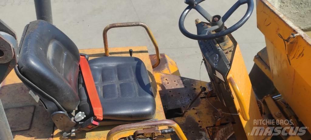 Thwaites 3T Dumpers de obras
