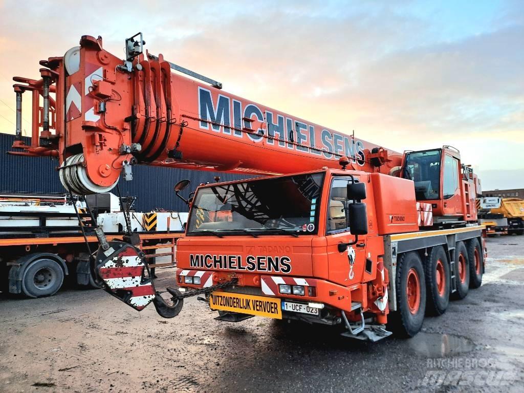 Tadano ATF70G-4 Gruas Todo terreno