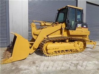 CAT 963 C Carregadoras de lagartas