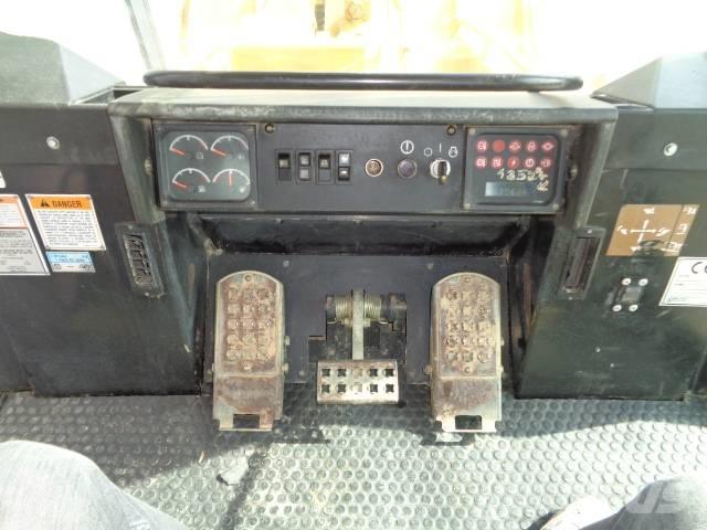 CAT 963 C Carregadoras de lagartas