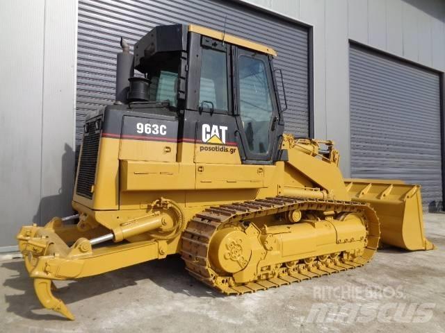 CAT 963 C Carregadoras de lagartas
