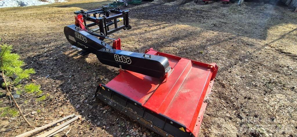 Ilsbo M160 Agricultura - Outros

