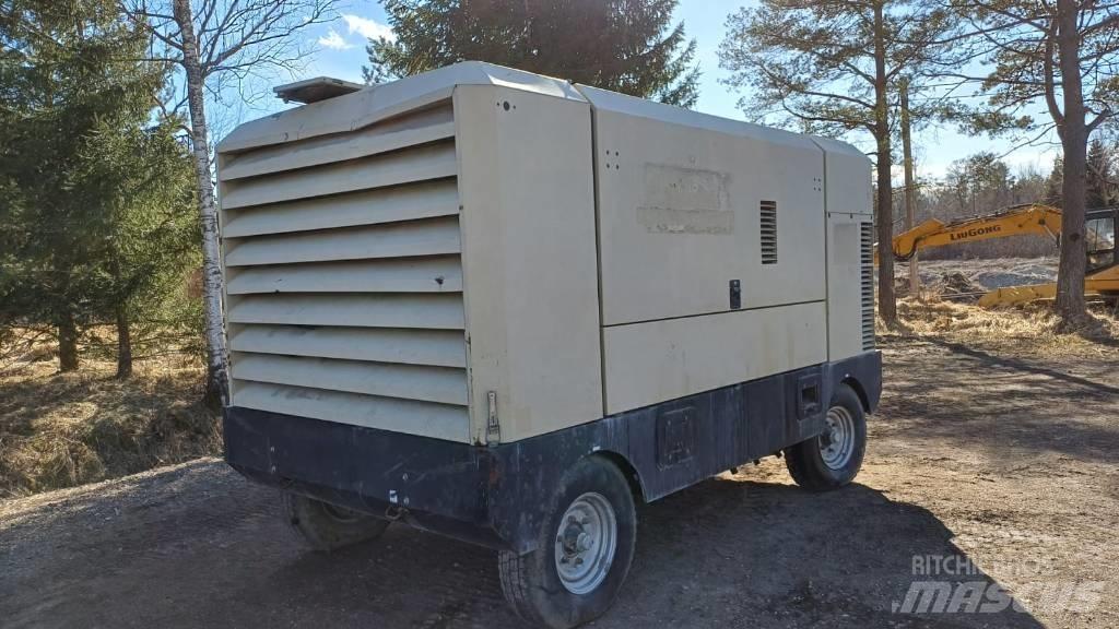 Doosan 12250 Compressores