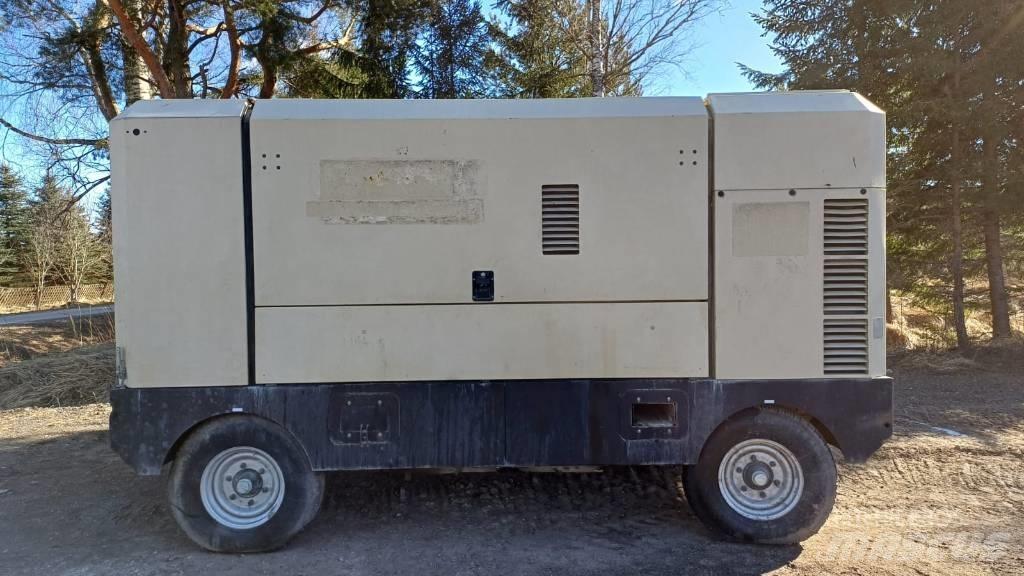 Doosan 12250 Compressores