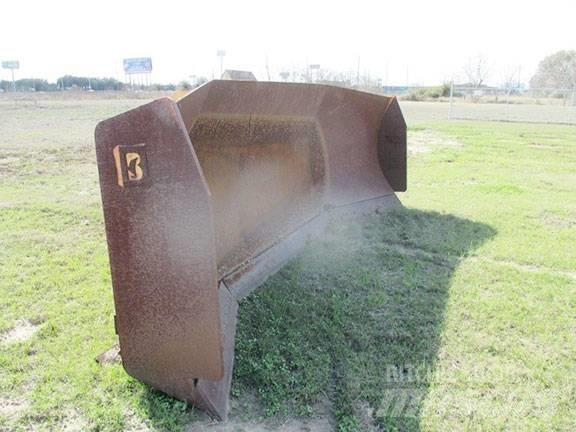 CAT 988 Blade Lâminas