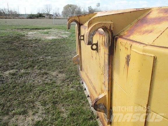 CAT 988 Blade Lâminas