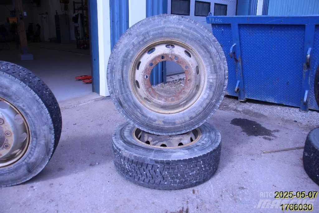Michelin XDA Pneus