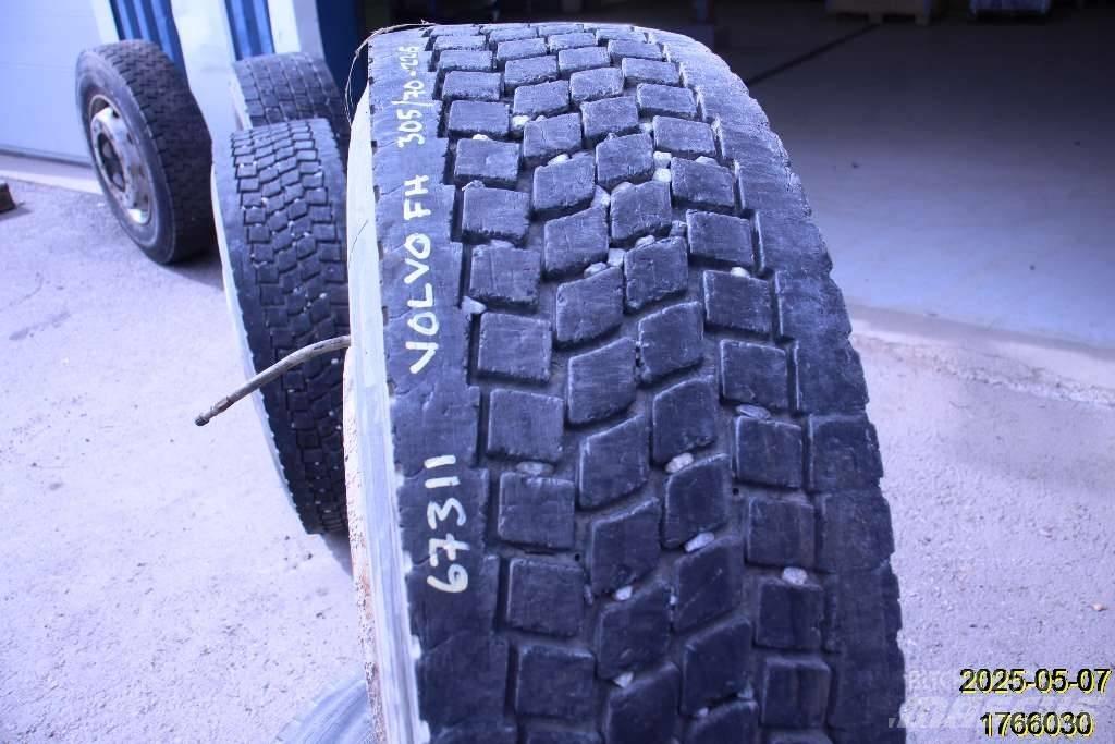 Michelin XDA Pneus