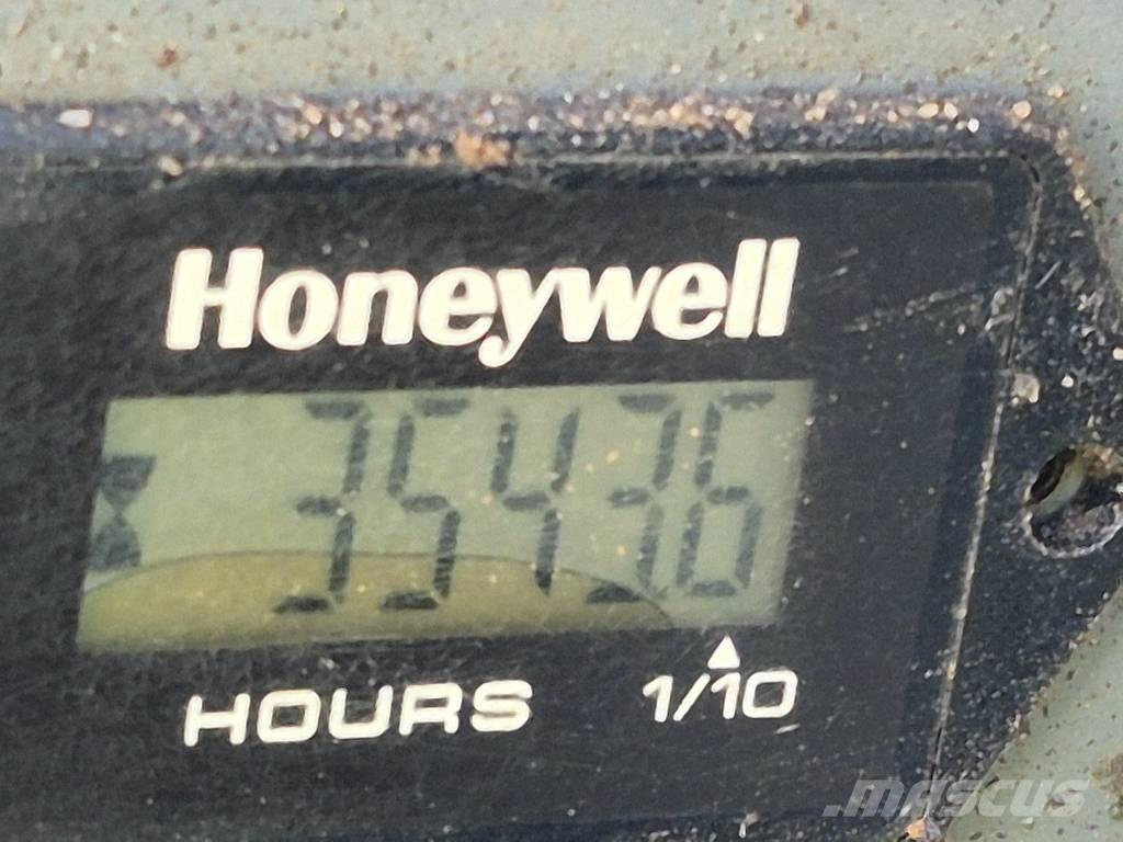 Takeuchi TB 250 Escavadeiras de esteiras