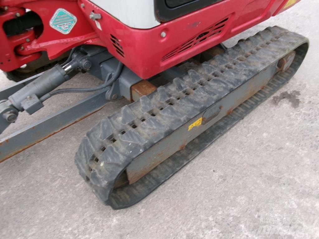 Takeuchi TB 216 Miniescavadeiras