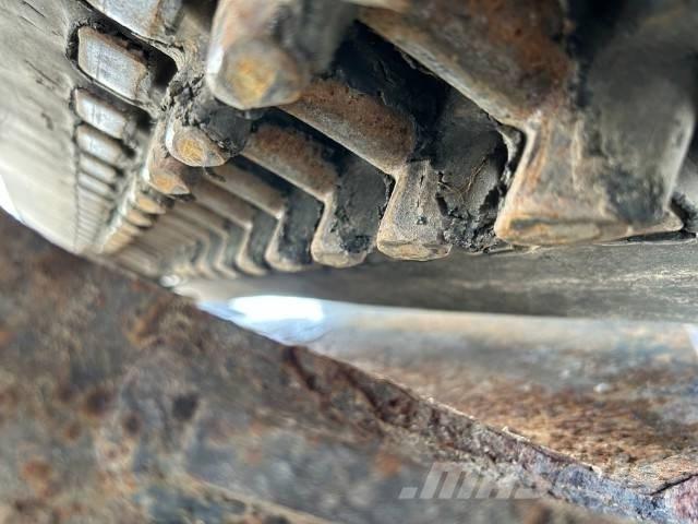 Kubota KX 121-3 Miniescavadeiras