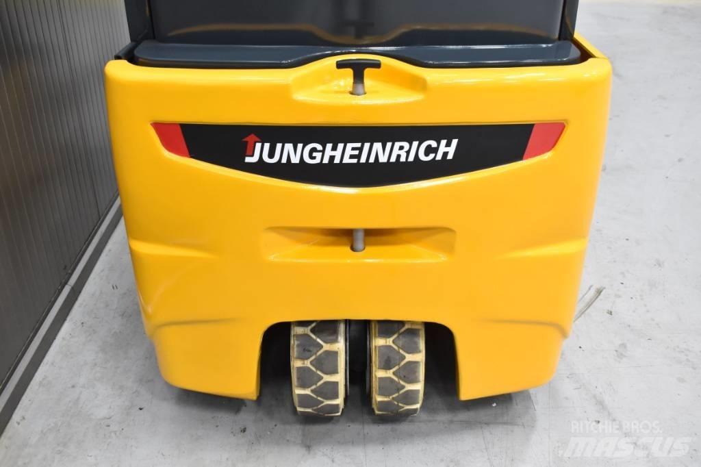 Jungheinrich EFG 216 Empilhadores eléctricos