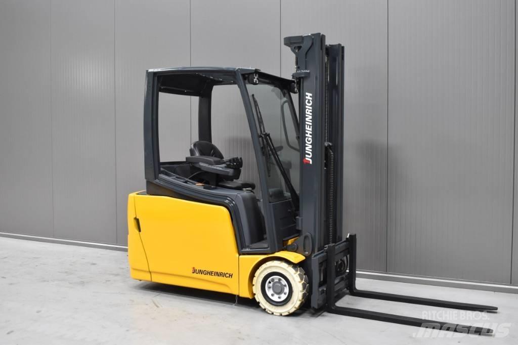 Jungheinrich EFG 216 Empilhadores eléctricos