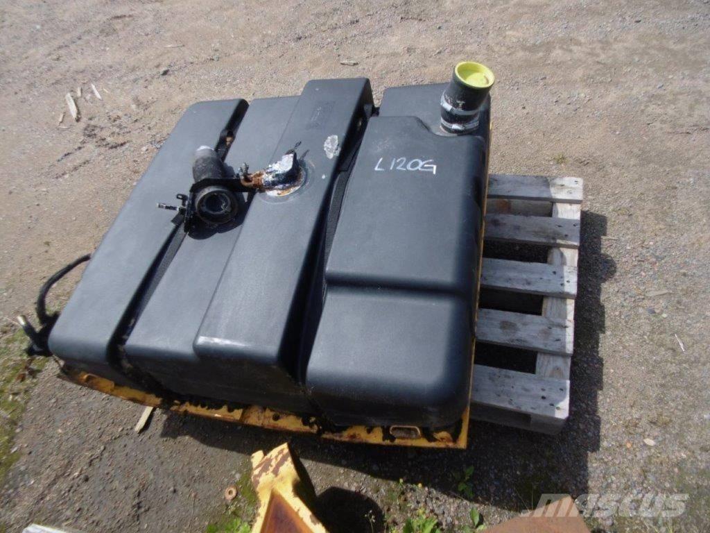 Volvo L120F  i delar Carregadeiras de rodas