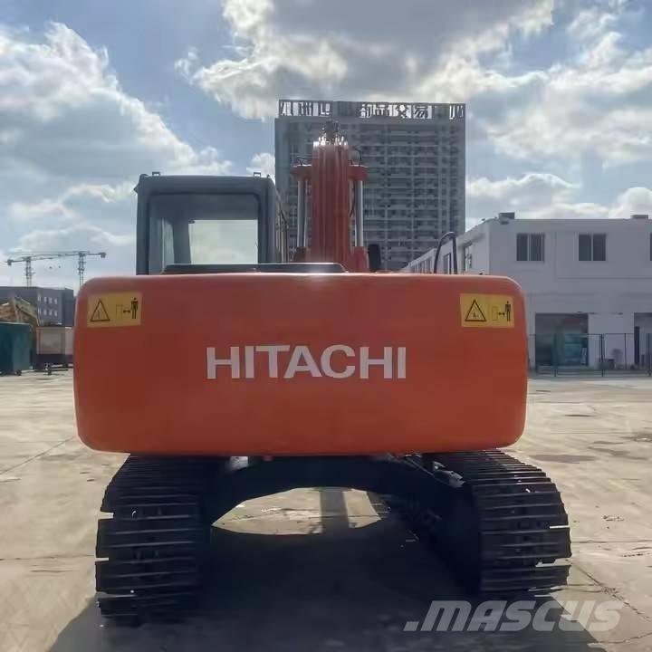 Hitachi EX 120 Escavadeiras de esteiras