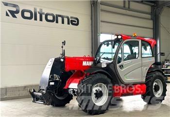 Manitou 840-145 PS Carregadoras rodas telescópicas