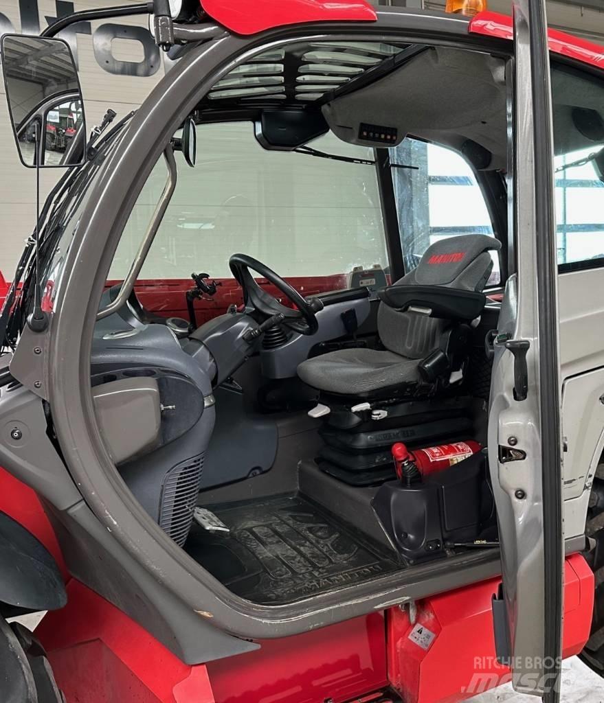 Manitou 840-145 PS Carregadoras rodas telescópicas