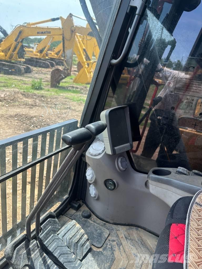 Volvo EC 250 D Escavadeiras de esteiras