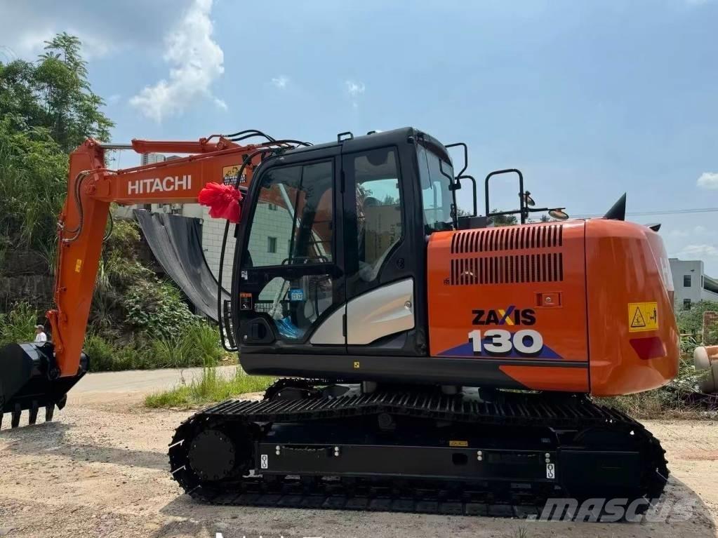 Hitachi ZX 130-6 Escavadeiras de esteiras