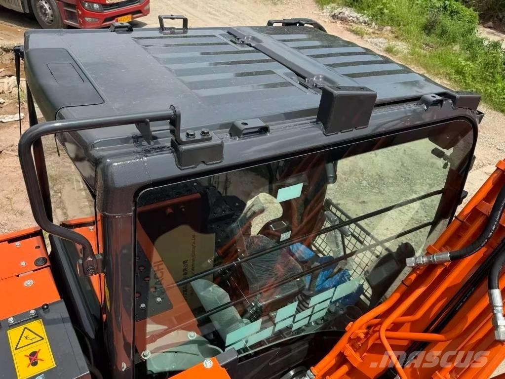 Hitachi ZX 130-6 Escavadeiras de esteiras