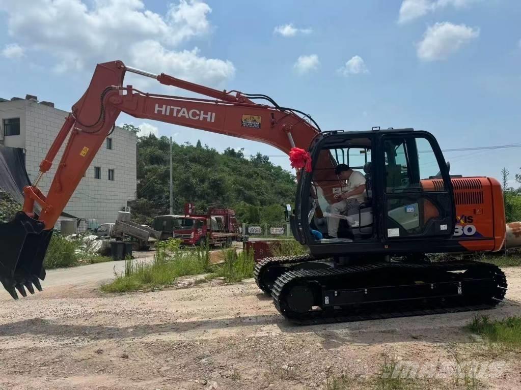 Hitachi ZX 130-6 Escavadeiras de esteiras