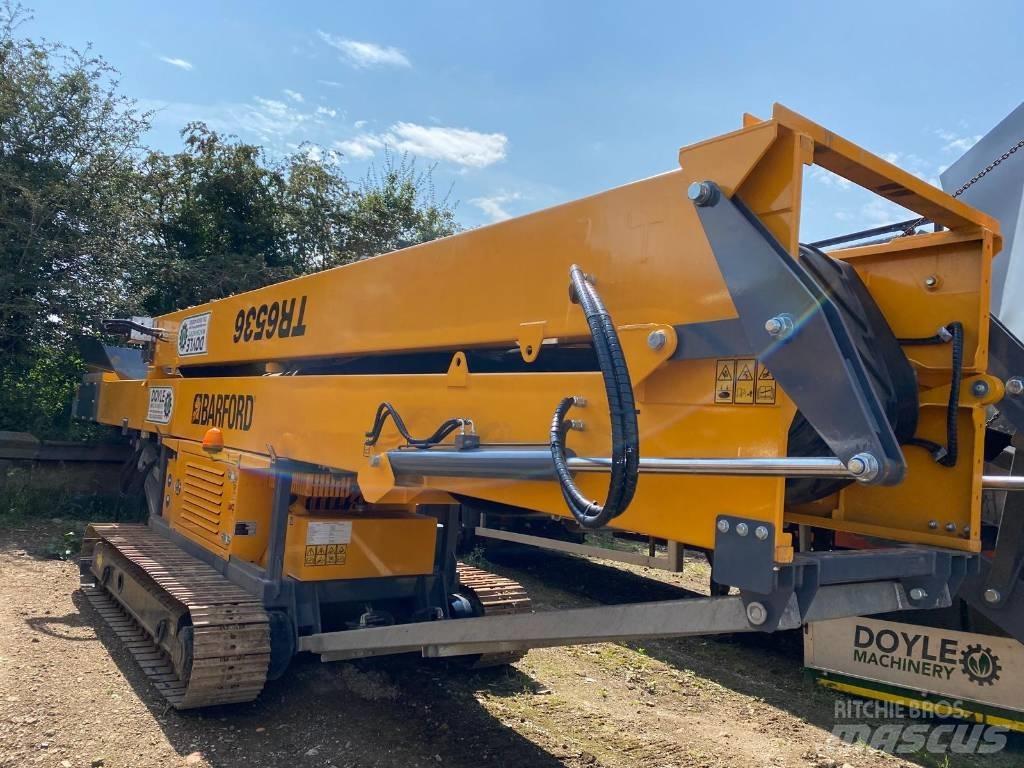 Barford TR6536 Transportadores