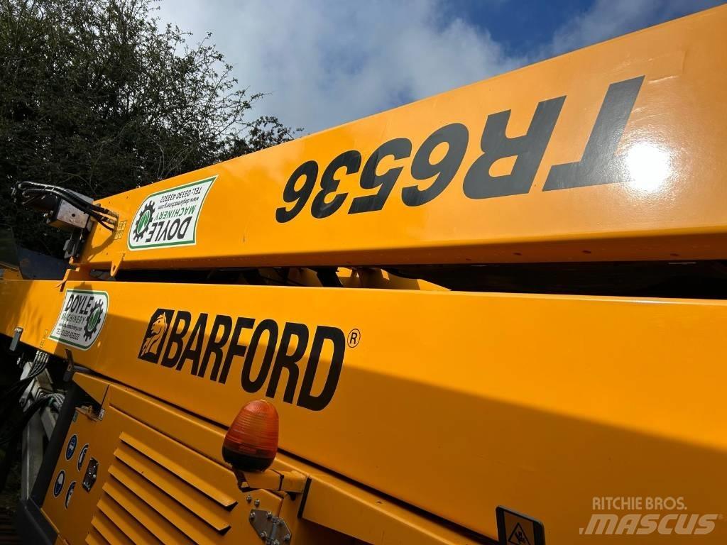 Barford TR6536 Transportadores