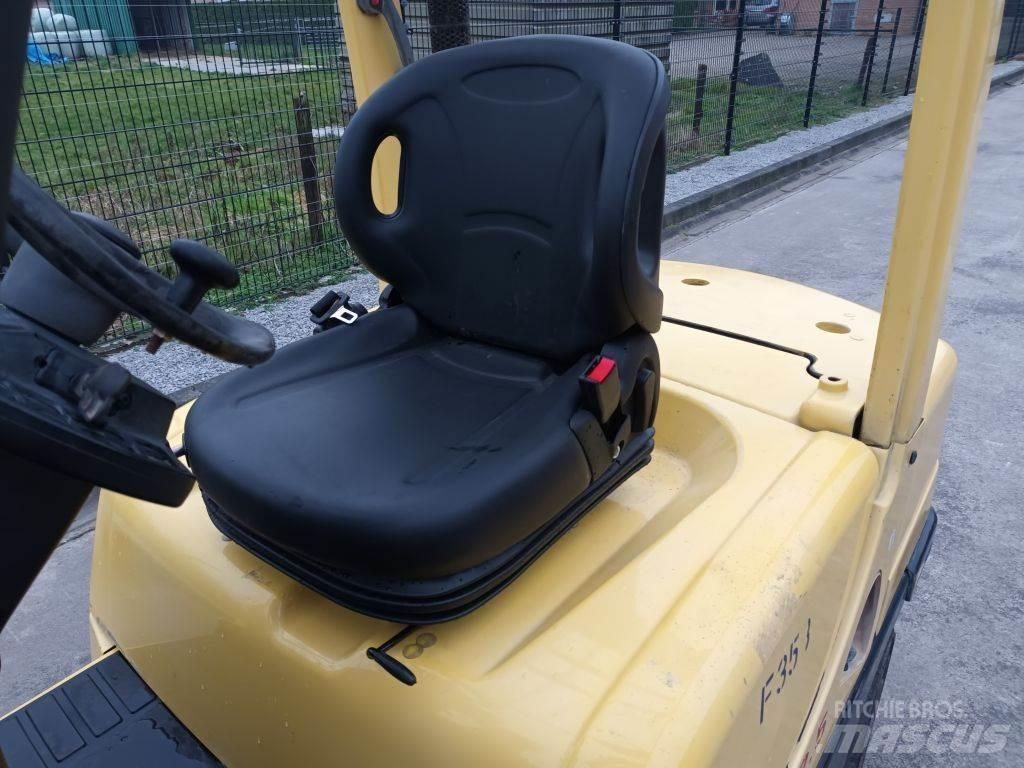 Hyster H2.5FT Empilhadores Diesel