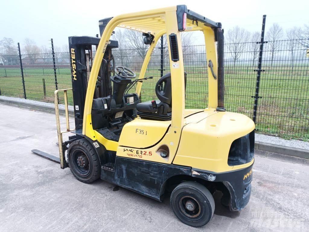 Hyster H2.5FT Empilhadores Diesel