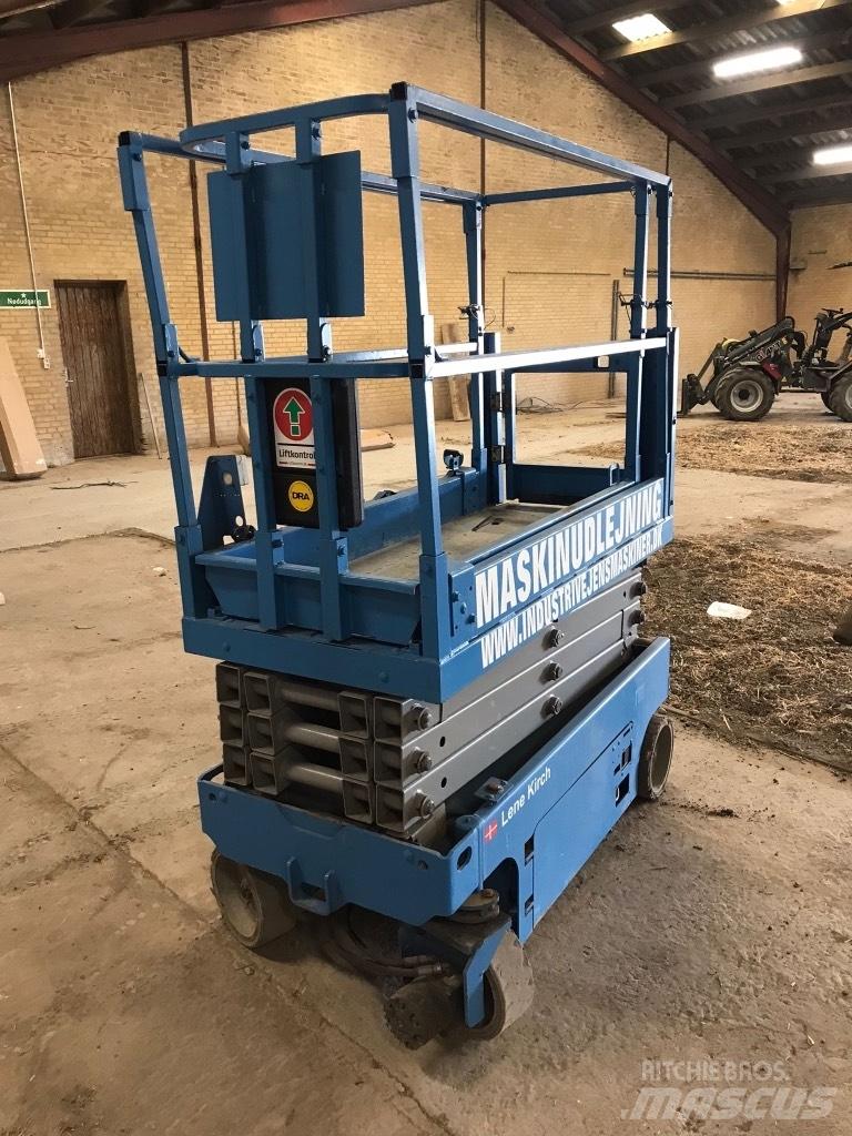 Genie GS 1932 Elevadores de tesoura