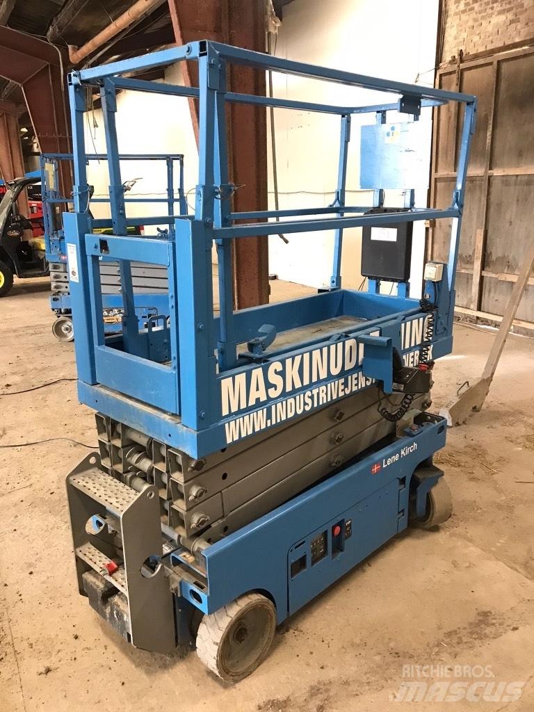 Genie GS 1932 Elevadores de tesoura