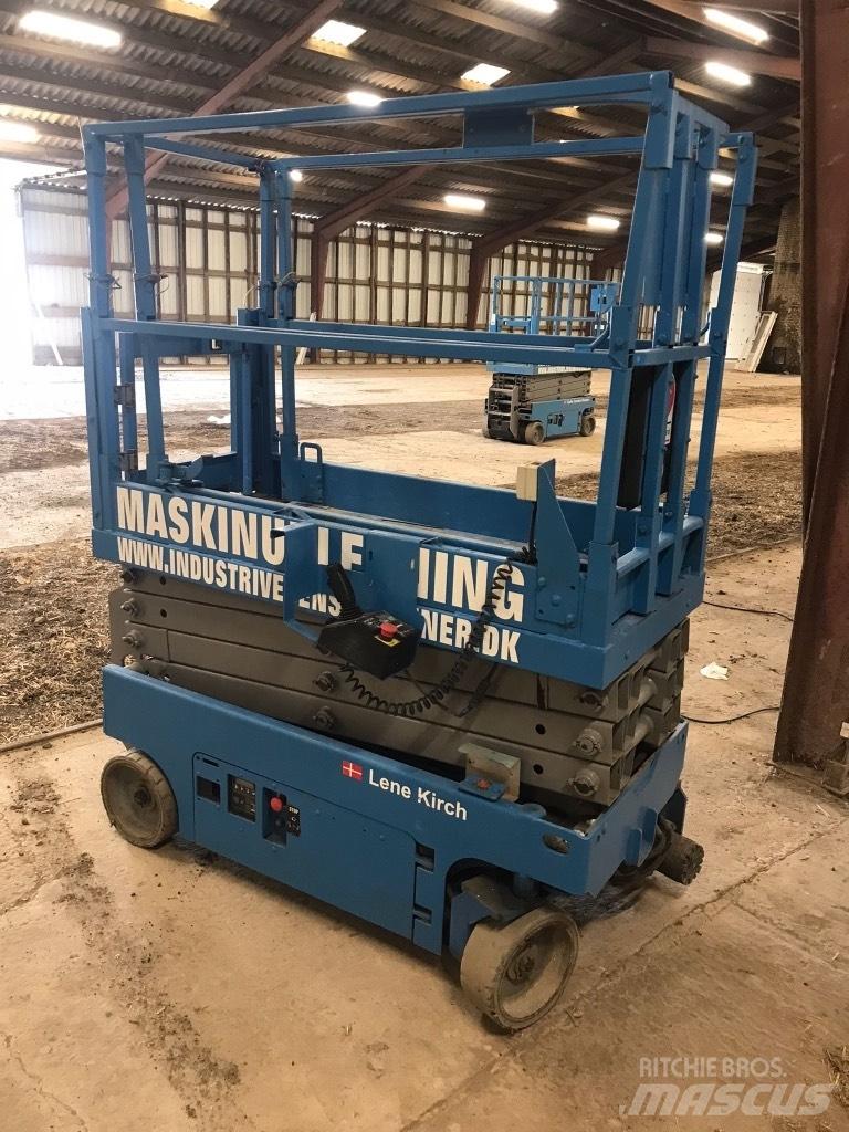 Genie GS 1932 Elevadores de tesoura
