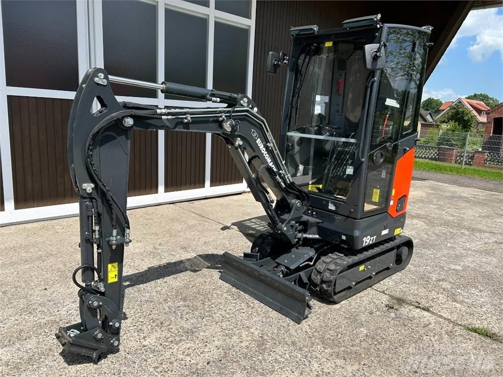 Eurocomach 19ZT Miniescavadeiras