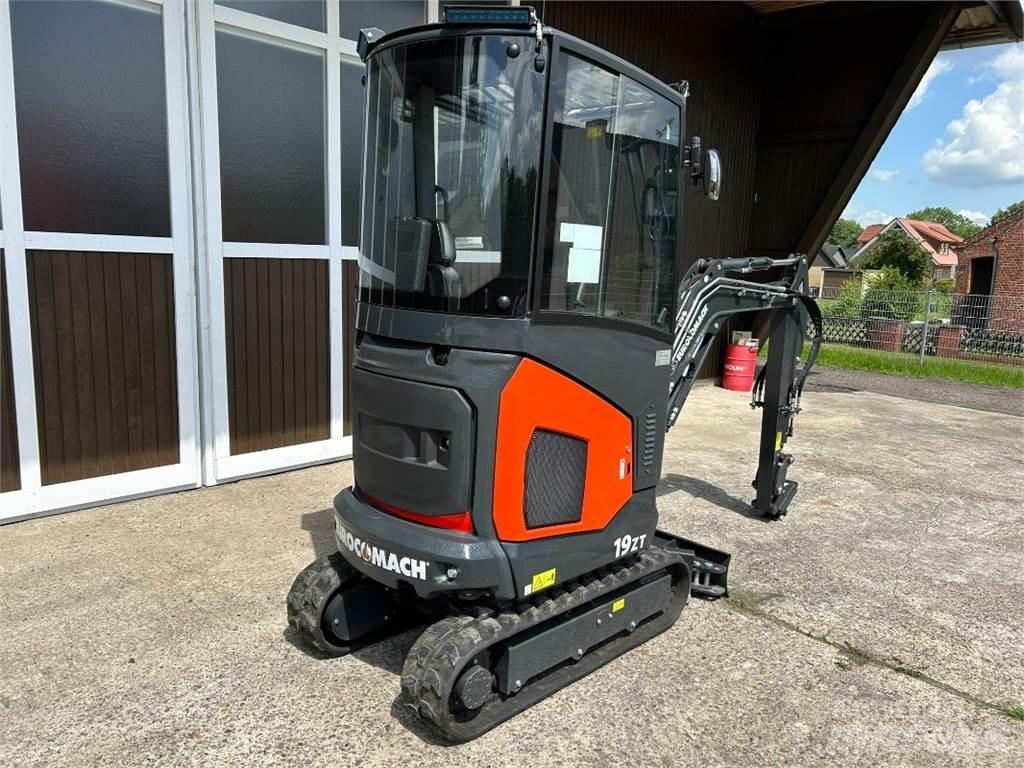 Eurocomach 19ZT Miniescavadeiras
